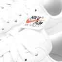 Nike Air Force 1 Low Swoosh Pack All-Star (2018) (White)
