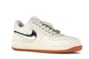 Nike Air Force 1 Low 'Travis Scott - Sail' Shoes - Size 9