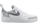 Nike Air Force 1 Low Under Construction Black