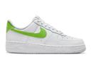 Nike Air Force 1 Low White Action Green (Women's)