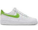 Nike Air Force 1 Low White Action Green (Women's)