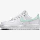 Nike Air Force 1 Low White Action Green (Women's)