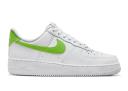 Nike Air Force 1 Low White Action Green (Women's)