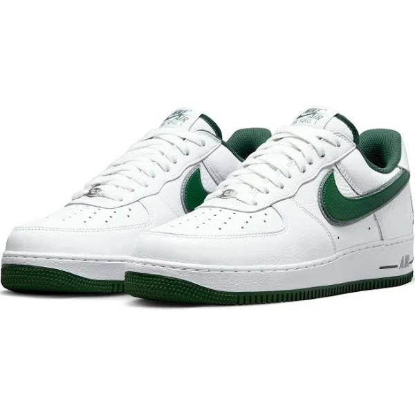 Nike Air Force 1 Low White/ Deep Forest-Wolf Grey