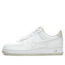 Nike Air Force 1 Low 'White Light Bone' Mens Sneakers - Size 6.5