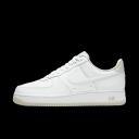 Nike Air Force 1 Low 'White Light Bone' Mens Sneakers - Size 6.5
