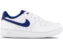 Nike Air Force 1 Low White Picante Red (GS)
