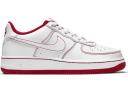 Nike Air Force 1 Low White Picante Red (GS)