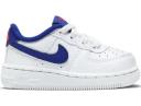 Nike Air Force 1 Low White Picante Red (GS)