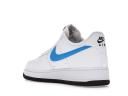 Nike Air Force 1 Low White Red Blue