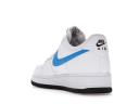 Nike Air Force 1 Low White Red Blue