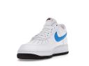 Nike Air Force 1 Low White Red Blue