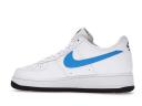 Nike Air Force 1 Low White Red Blue