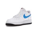 Nike Air Force 1 Low White Red Blue