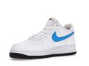 Nike Air Force 1 Low White Red Blue
