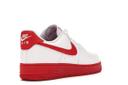 Nike Air Force 1 Low 'White Red Sole'