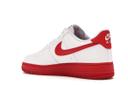 Nike Air Force 1 Low 'White Red Sole'