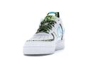 Nike Air Force 1 Low Worldwide White Blue Fury Volt