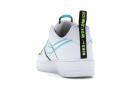 Nike Air Force 1 Low Worldwide White Blue Fury Volt