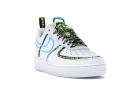 Nike Air Force 1 Low Worldwide White Blue Fury Volt