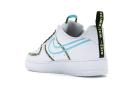 Nike Air Force 1 Low Worldwide White Blue Fury Volt