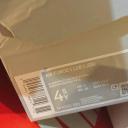 Nike Air Force 1 LV8 GS 'Black Chile Racer Blue' Youth Sneakers - Size 4.5