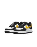 Nike Air Force 1 LV8 Older Kids' Shoes - Black