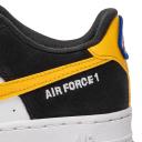 Nike Air Force 1 LV8 Older Kids' Shoes - Black