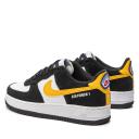 Nike Air Force 1 LV8 Older Kids' Shoes - Black