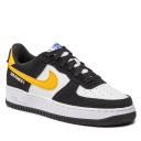 Nike Air Force 1 LV8 Older Kids' Shoes - Black