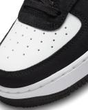Nike Air Force 1 LV8 Older Kids' Shoes - Black