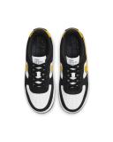 Nike Air Force 1 LV8 Older Kids' Shoes - Black