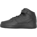 Nike Air Force 1 Mid '07 - Black - 13