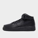 Nike Air Force 1 Mid '07 - Black - 13