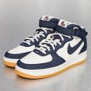 Nike Air Force 1 Mid '07 Denim Gum