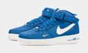 Nike Air Force 1 Mid '07 LV8 Blue Jay/Sail