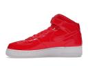 Nike Air Force 1 Mid '07 LV8 UV Siren Red/White