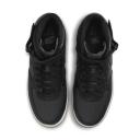 Nike Air Force 1 Mid '07 LX Black/Gum Shoes - Size 12.5 - Anthracite/ Black Anthracite