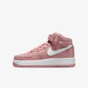Nike Air Force 1 Mid Le Older Kids' Shoes - Pink