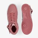 Nike Air Force 1 Mid Le Older Kids' Shoes - Pink