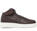 Nike Air Force 1 Mid NikeLab Black
