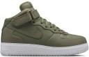 Nike Air Force 1 Mid NikeLab Black