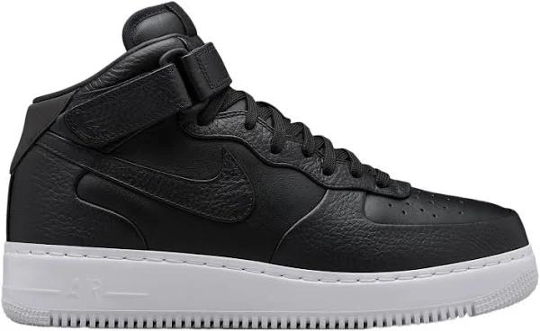 Nike Air Force 1 Mid NikeLab Black