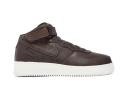 Nike Air Force 1 Mid Velvet Brown