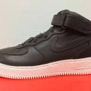 Nike Air Force 1 Mid Velvet Brown