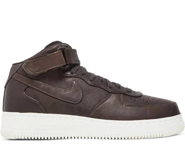 Nike Air Force 1 Mid Velvet Brown