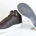 Nike Air Force 1 Mid Velvet Brown