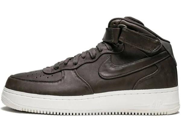 Nike Air Force 1 Mid Velvet Brown