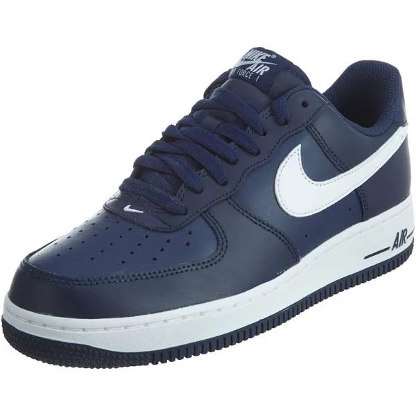 Nike Air Force 1 Midnight Navy/White