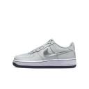 Nike Air Force 1 Older Kids' Shoes - Grey